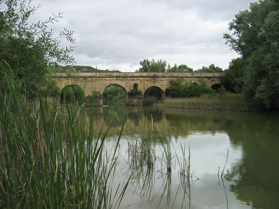 Río Guadalmellato   Puente Mocho (Alcolea)