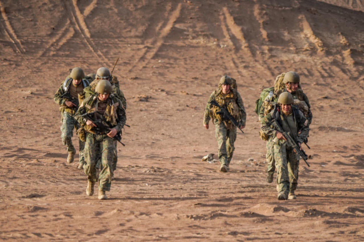 Competencia de Patrullas de Infanteru00eda 2022 Foto Eju00e9rcito de Chile