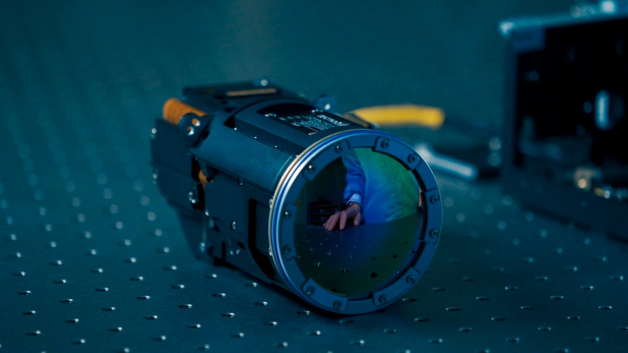 Camara orison tecnobit grupo oesia