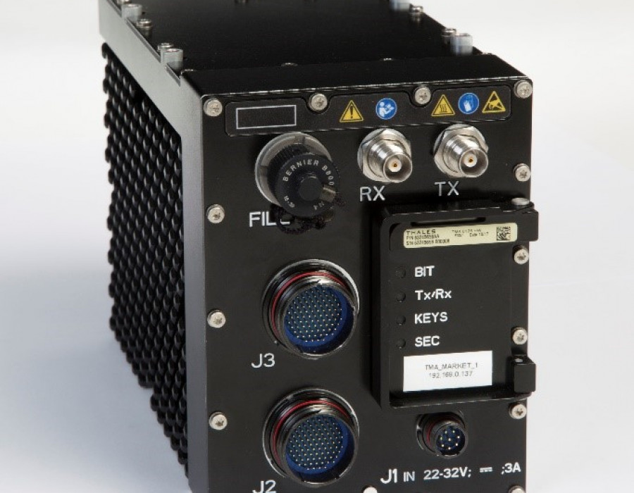 Micro TMA. Foto Thales