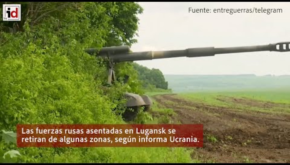 10/06 | Últimas noticias de la invasión rusa de Ucrania | Parte de guerra