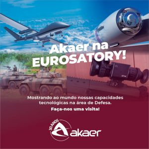 POST Eurosatory Akaer ROS portugues 300x300