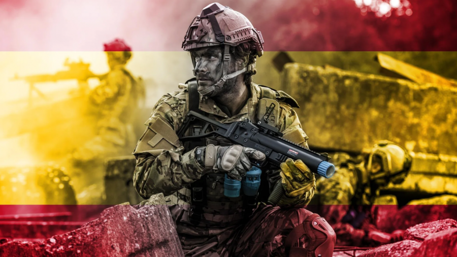 Saab entrenamiento simulacion