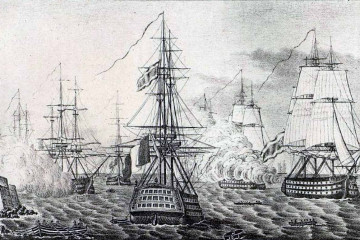 Batalla de la poza de santa isabel 1808