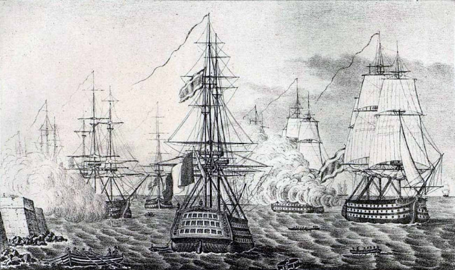 Batalla de la poza de santa isabel 1808