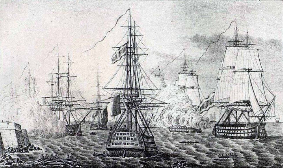 Batalla de la poza de santa isabel 1808