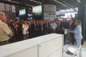 Sedef día de españa eurosatory