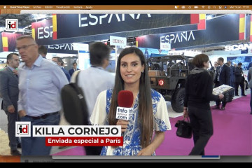 Resumen segundo día de Eurosatory 2022