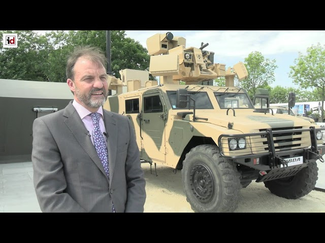 MBDA presenta en Eurosatory su familia de misiles Akeron y su sistema contra UAV Sky Warden
