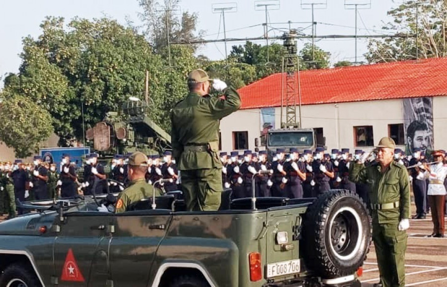 Cuba FAR EjOcc Minfar