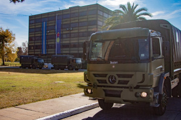 Camion 4x4 ejército argentino Mercedes Benz Atego 1726 16 06 22 [mindef] 1