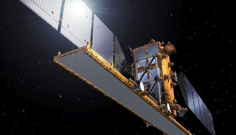 Airbus entrega su radar no contaminante para la misión Sentinel-1