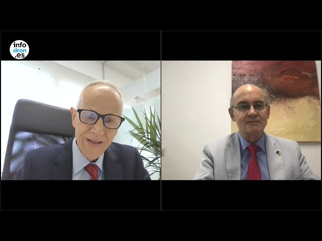 Los drones en el conflicto de Ucrania  - Webinar