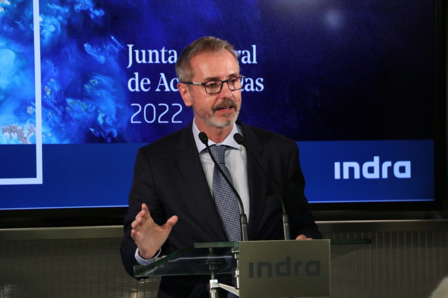 ​Murtra sitúa a Indra al frente de la 