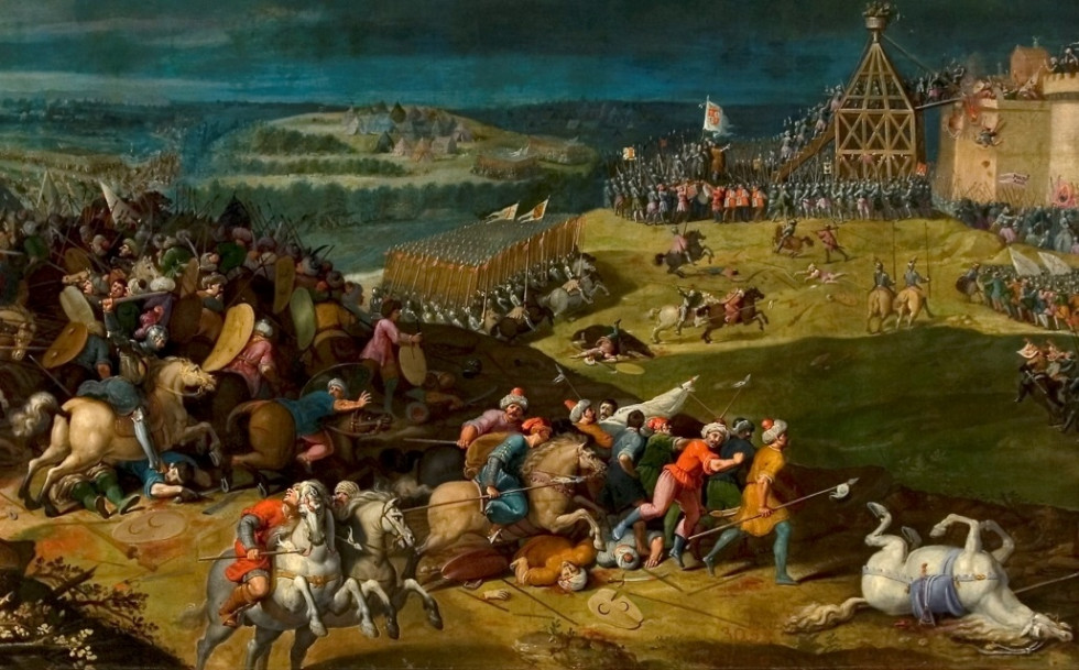 La toma de antequera