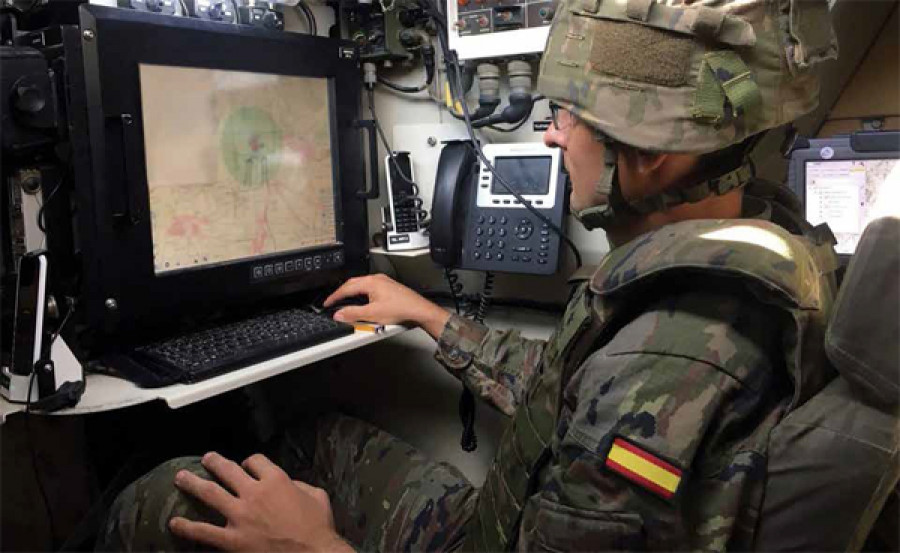 Big data ejercito