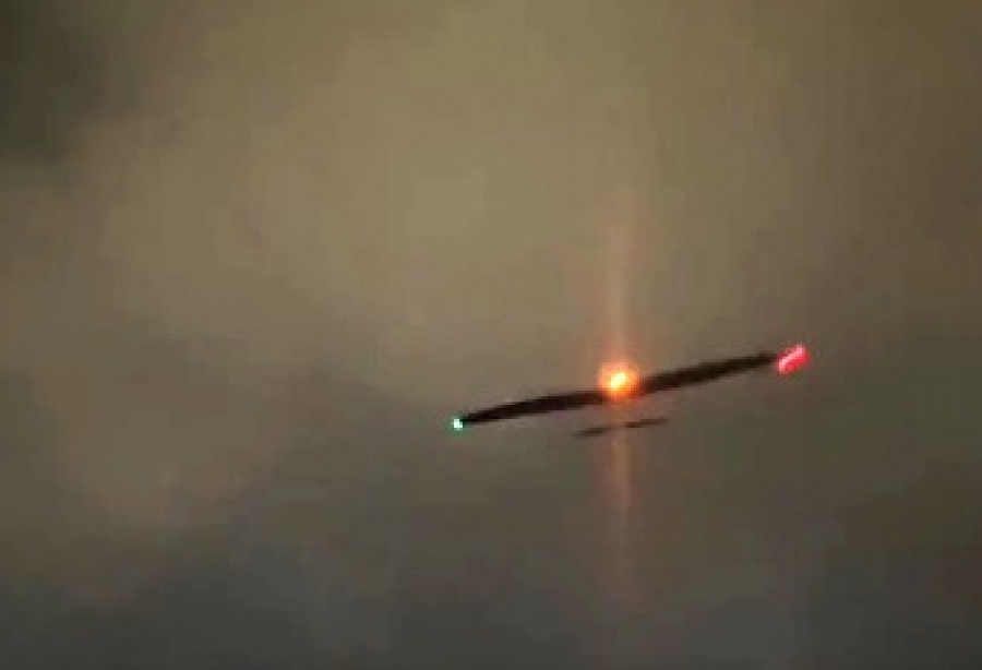 VUELO COELUM. Imagen infodefensa