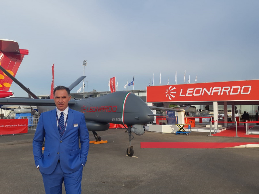 2. Francesco Moliterni   Head of LATAM Region of Leonardo