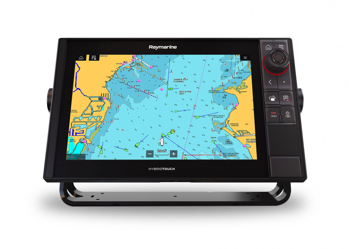 Pantalla Axiom 12 S Pro Foto Raymarine