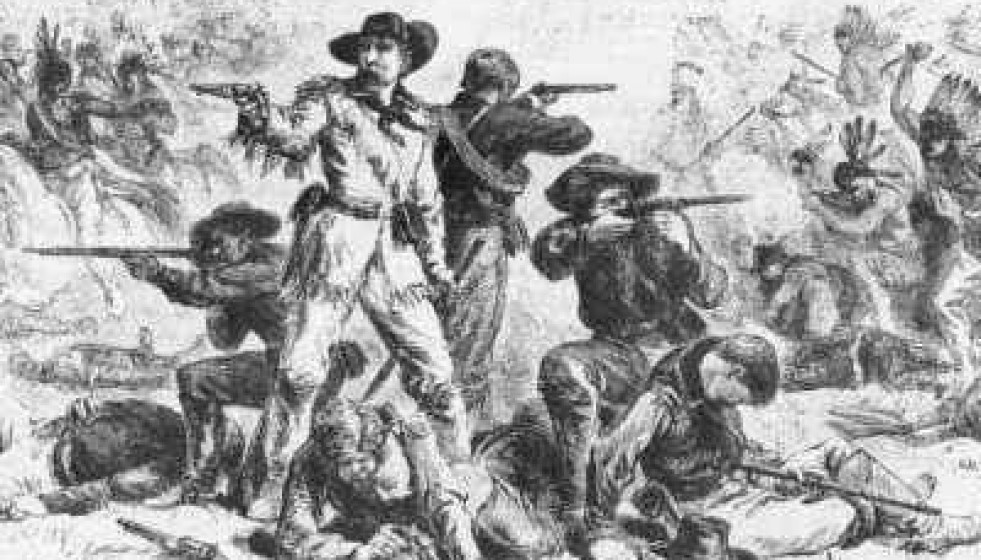 Tal día como hoy en 1855 tiene lugar la Batalla de Rivas