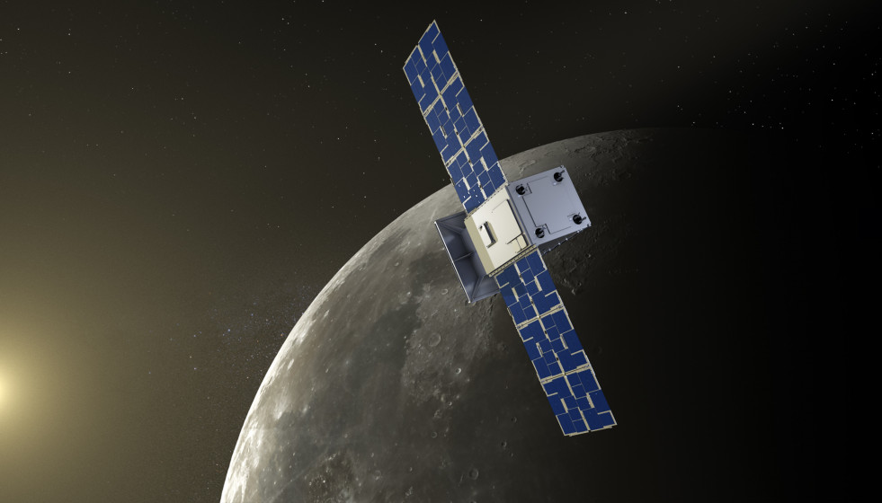 La NASA lanza el satélite Capstone tras varios retrasos