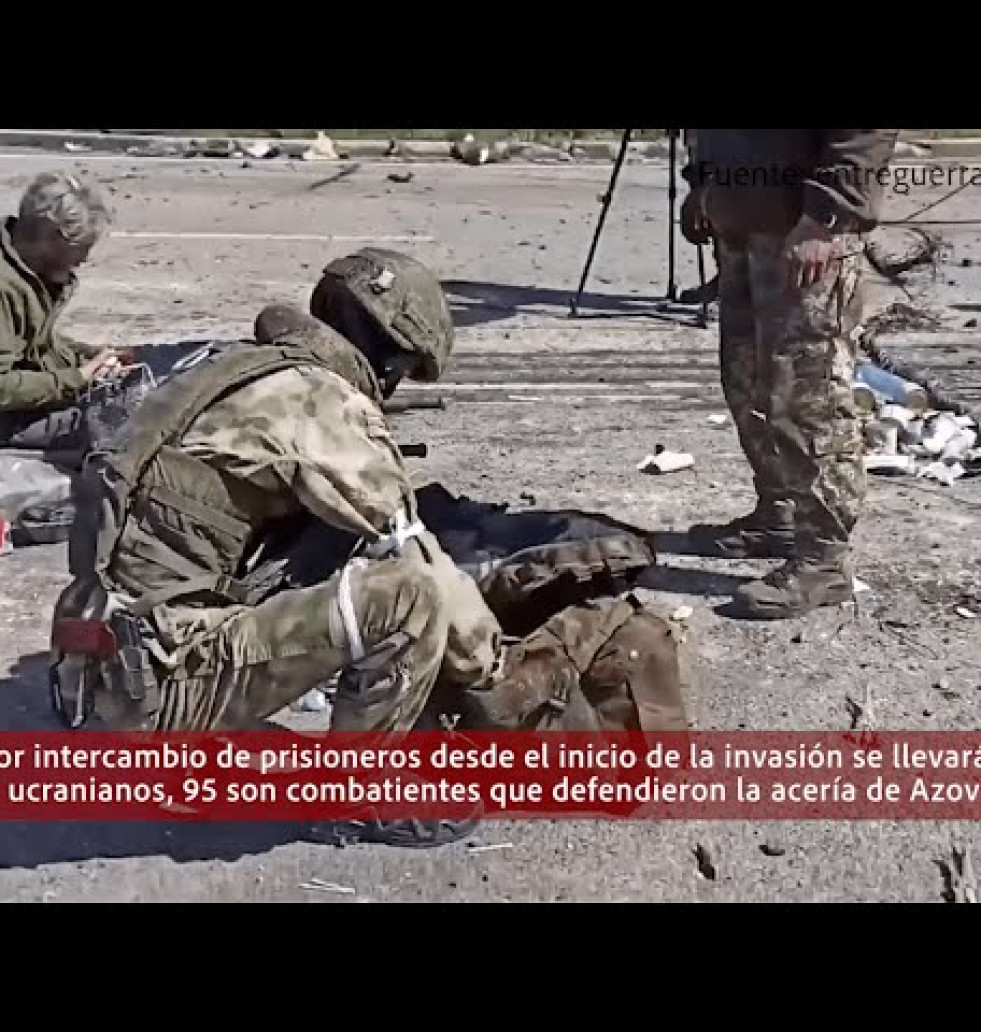 30/06 | Últimas noticias de la invasión rusa de Ucrania | Parte de guerra