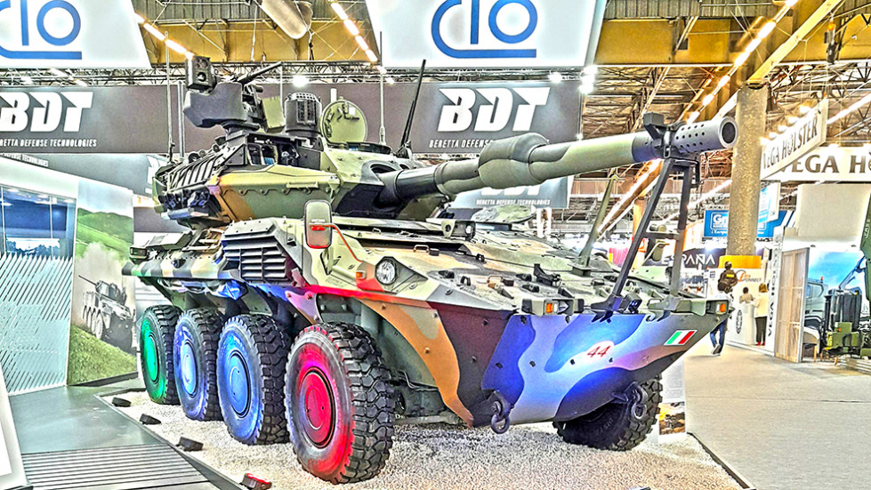 Centauro IIa