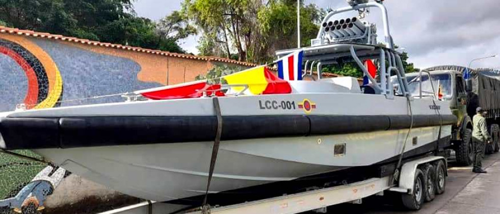 Venezuela Armada DamenI1102 AV