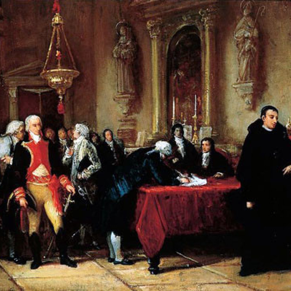Tal día como hoy en 1811 Venezuela firma su Acta de Independencia