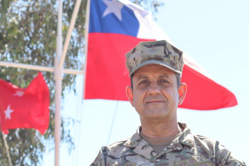 Contraalmirante IM Flavio Montagna Foto Armada de Chile