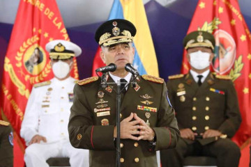 Venezuela MinDefensa PadrinoL PrensaFANB