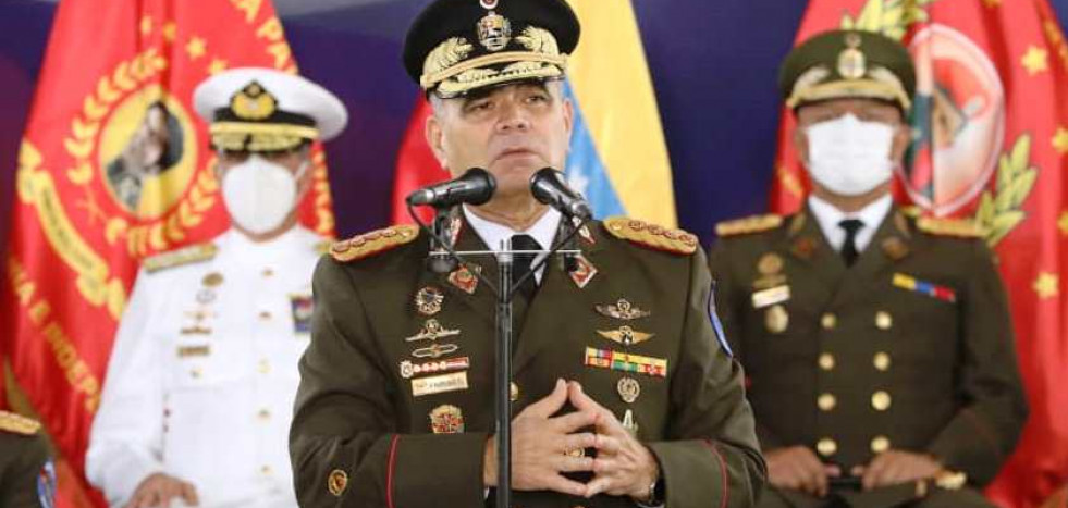 Venezuela MinDefensa PadrinoL PrensaFANB