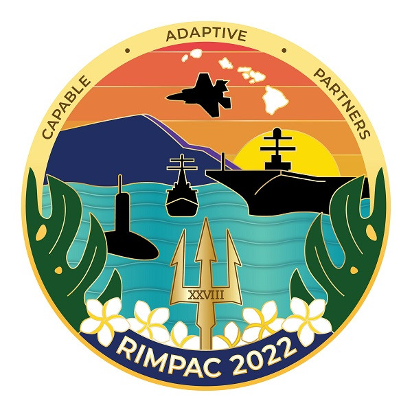 RIMPAC2022 Logo jun2022 ArmadaEEUU 600px
