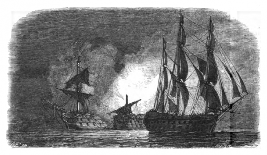 La Marine Pacini 118