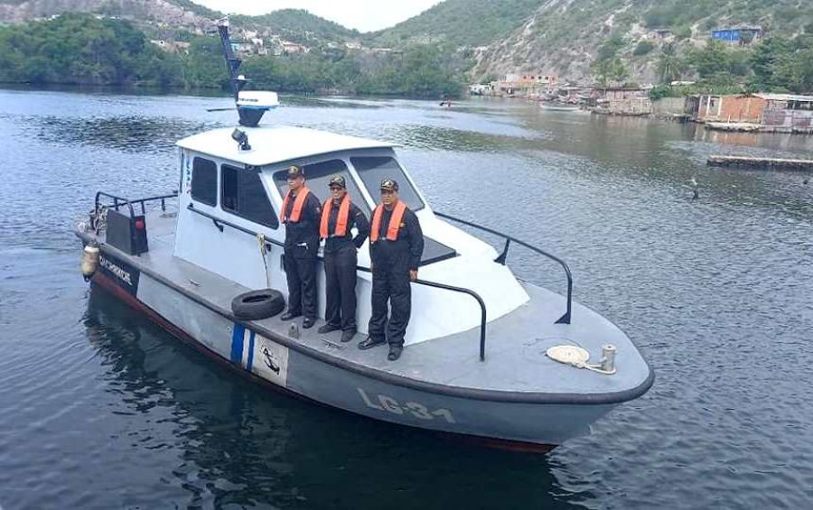 Venezuela Armada LG 31 AV