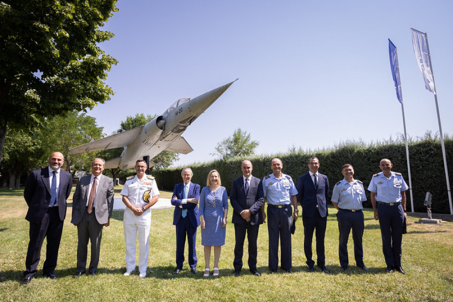 50 aniversario planta de ajalvir