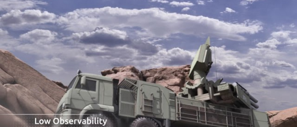 Rafael presenta su misil de quinta generación y largo alcance Ice Breaker
