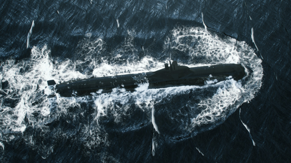 A26 SURFACING Foto Saab