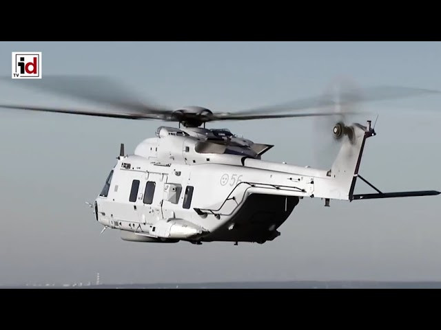 Defensa prevé la entrega de dos helicópteros SH-60F a la Armada a finales de este mes