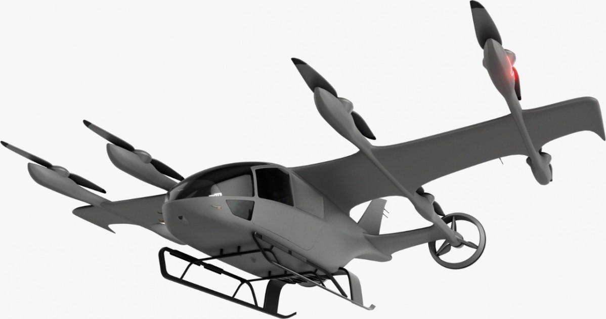 Fia 2022  19th  Evtol 1