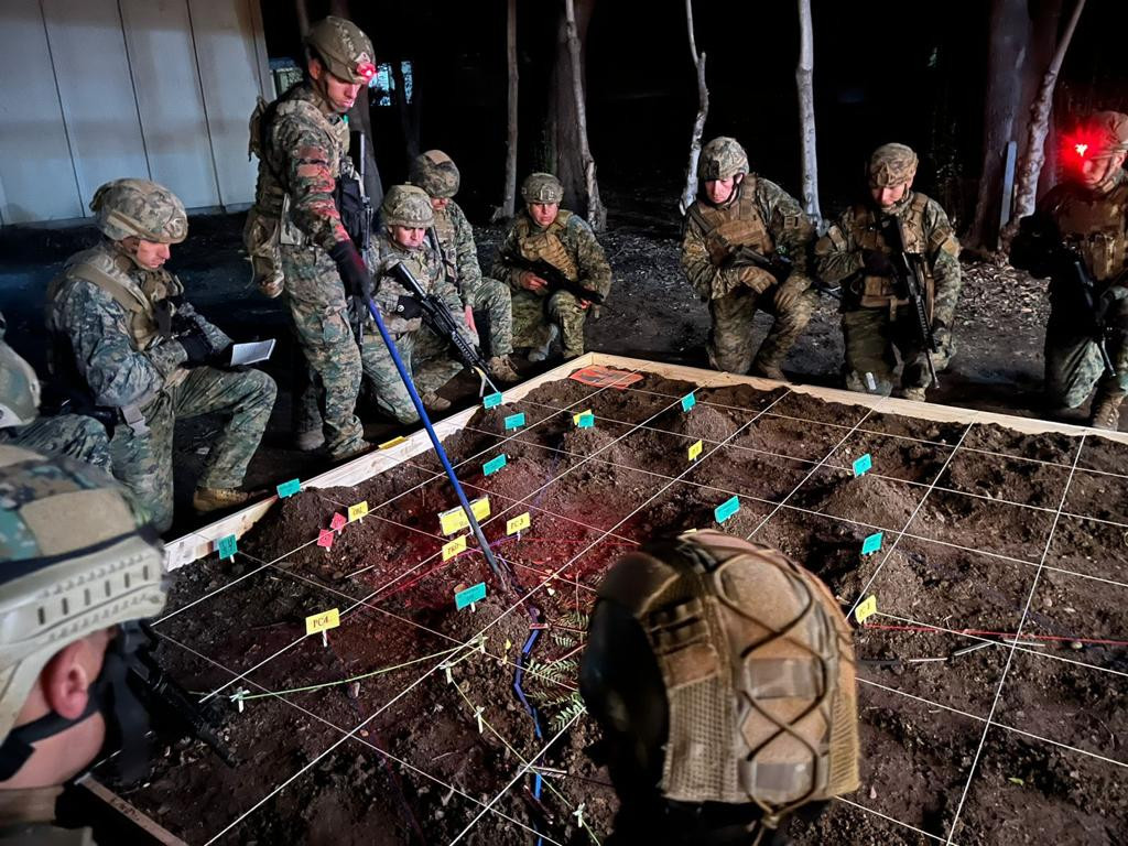 Curso de Comandos 2022 Foto Eju00e9rcito de Chile  004