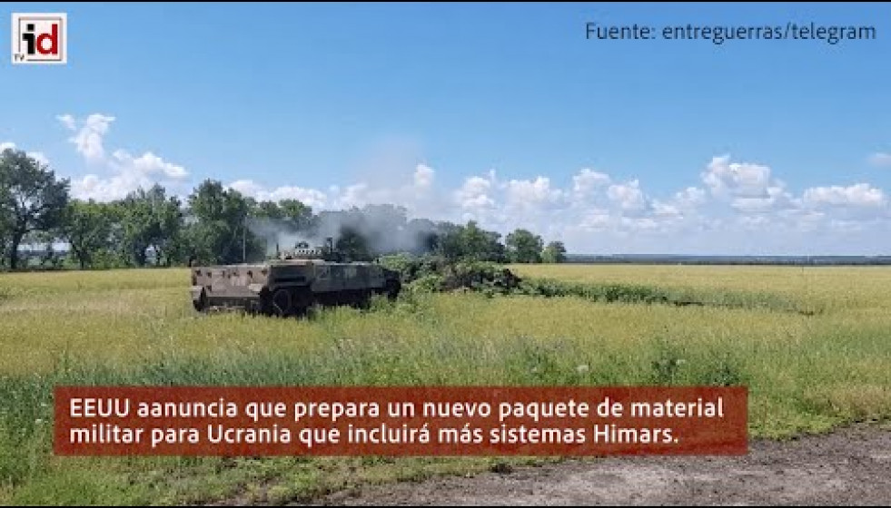 21/07 | Últimas noticias de la invasión rusa de Ucrania | Parte de guerra