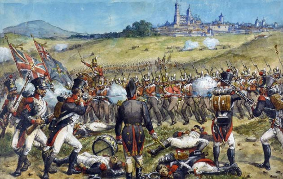 La salamanca de lord wellington 7