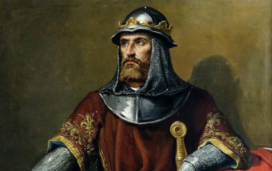 Sancho IV de Castilla (Ayuntamiento de León)