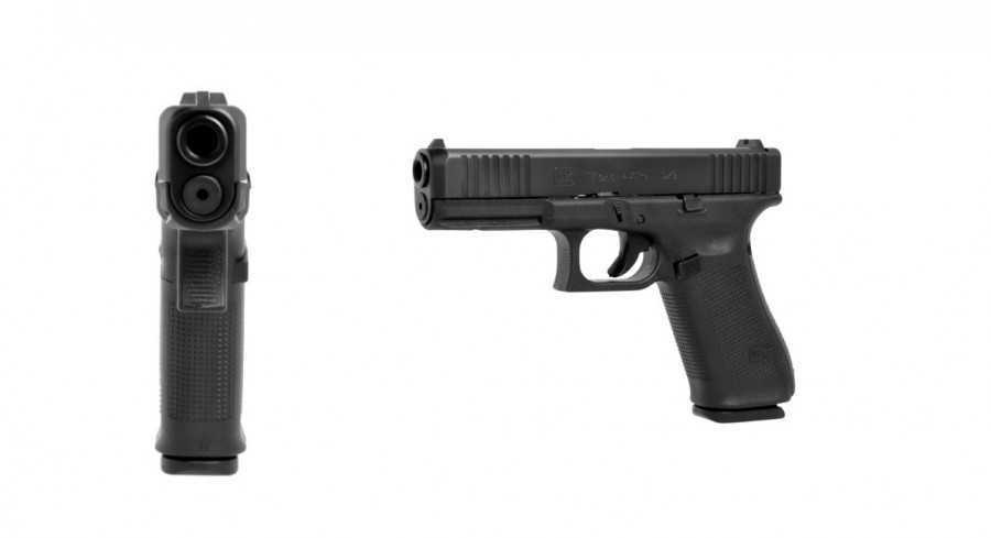 Glock g17 gen5 26 07 22 [glock]