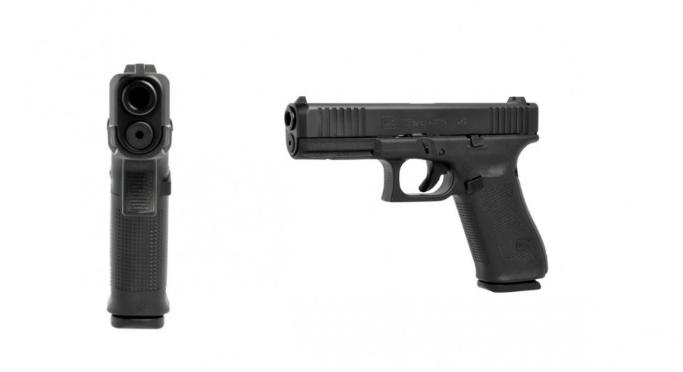 Glock g17 gen5 26 07 22 [glock]
