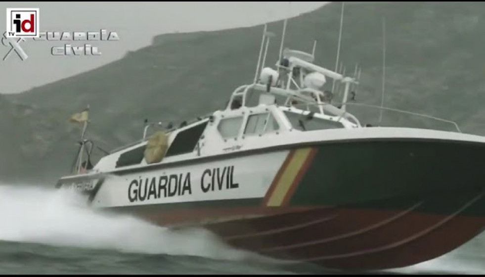La Guardia Civil comprará cámaras para su sistema de vigilancia marítima por 5,4 millones