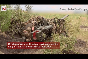 29/07 | Últimas noticias de la invasión rusa de Ucrania | Parte de guerra