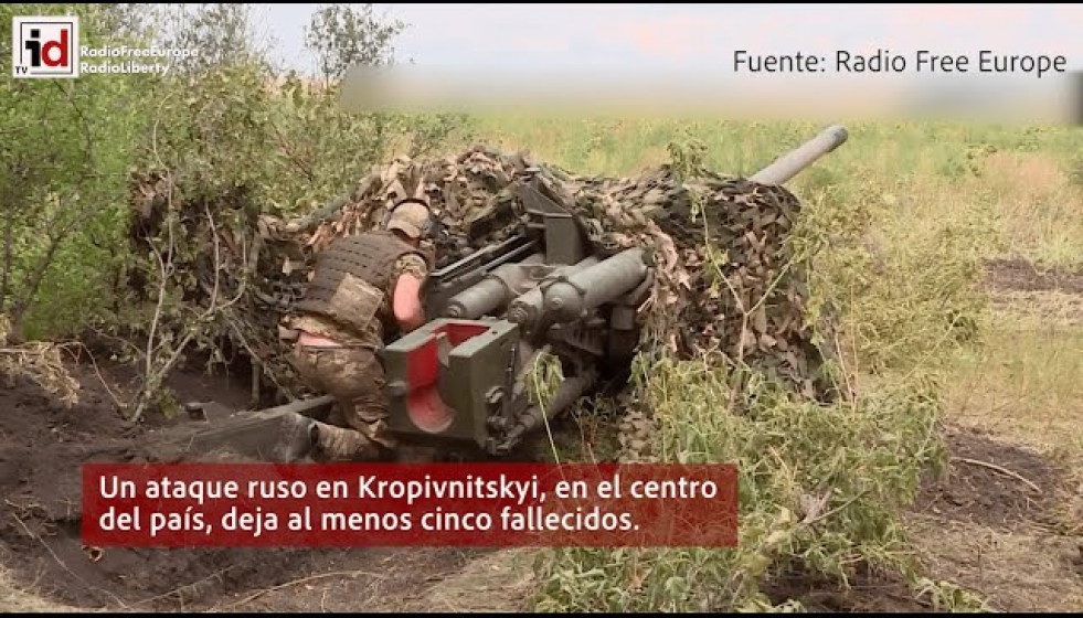 29/07 | Últimas noticias de la invasión rusa de Ucrania | Parte de guerra