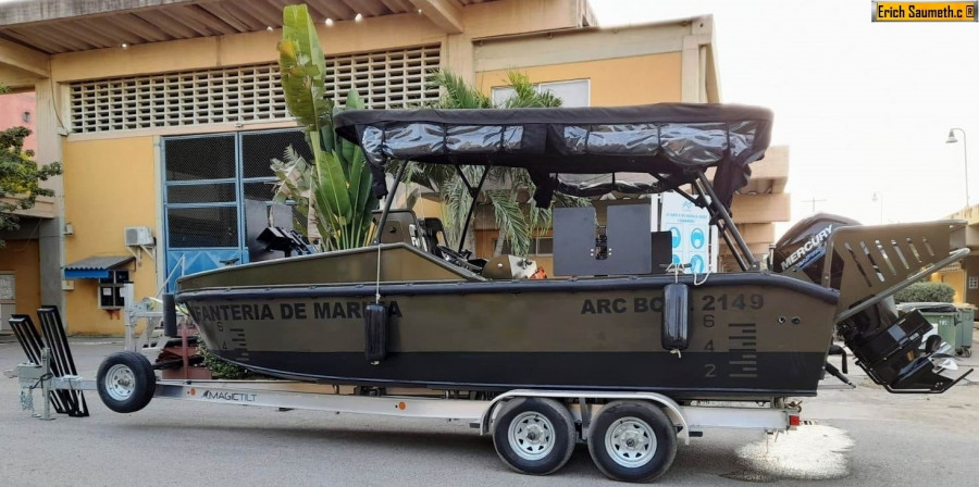 Botes ARC. Foto Infodefensa